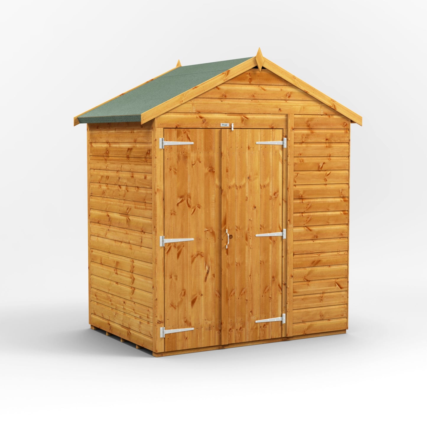 Powersheds Apex Windowless Shed