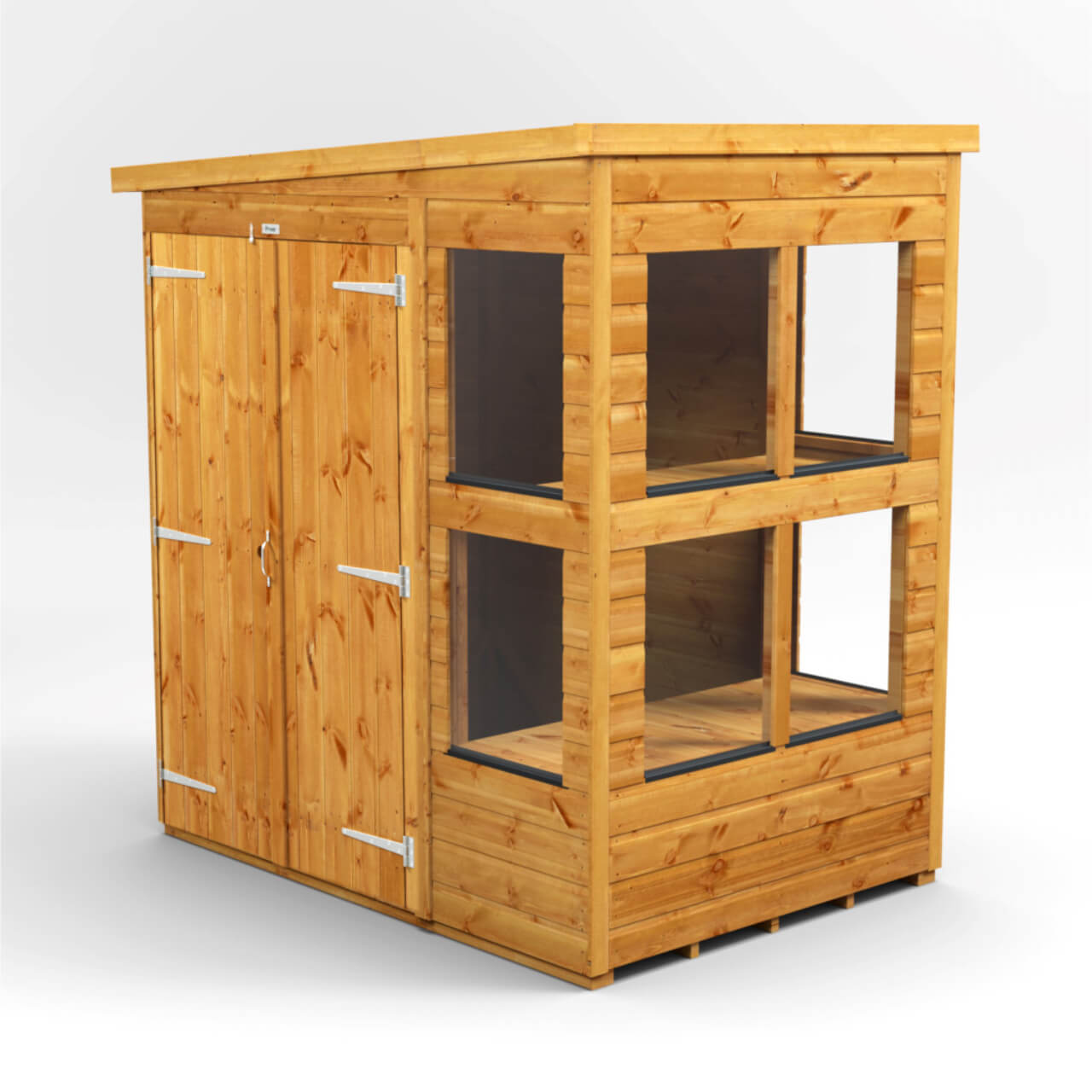 Powersheds Pent Potting Shed