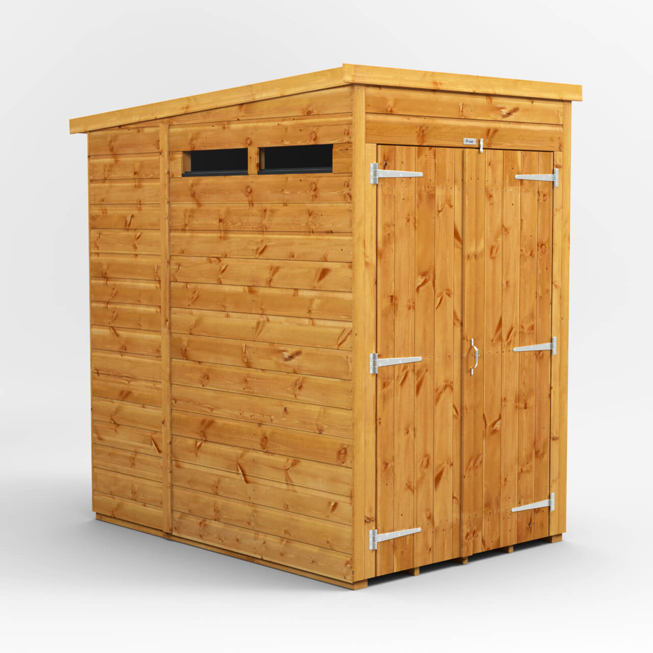 Powersheds Pent Security Shed