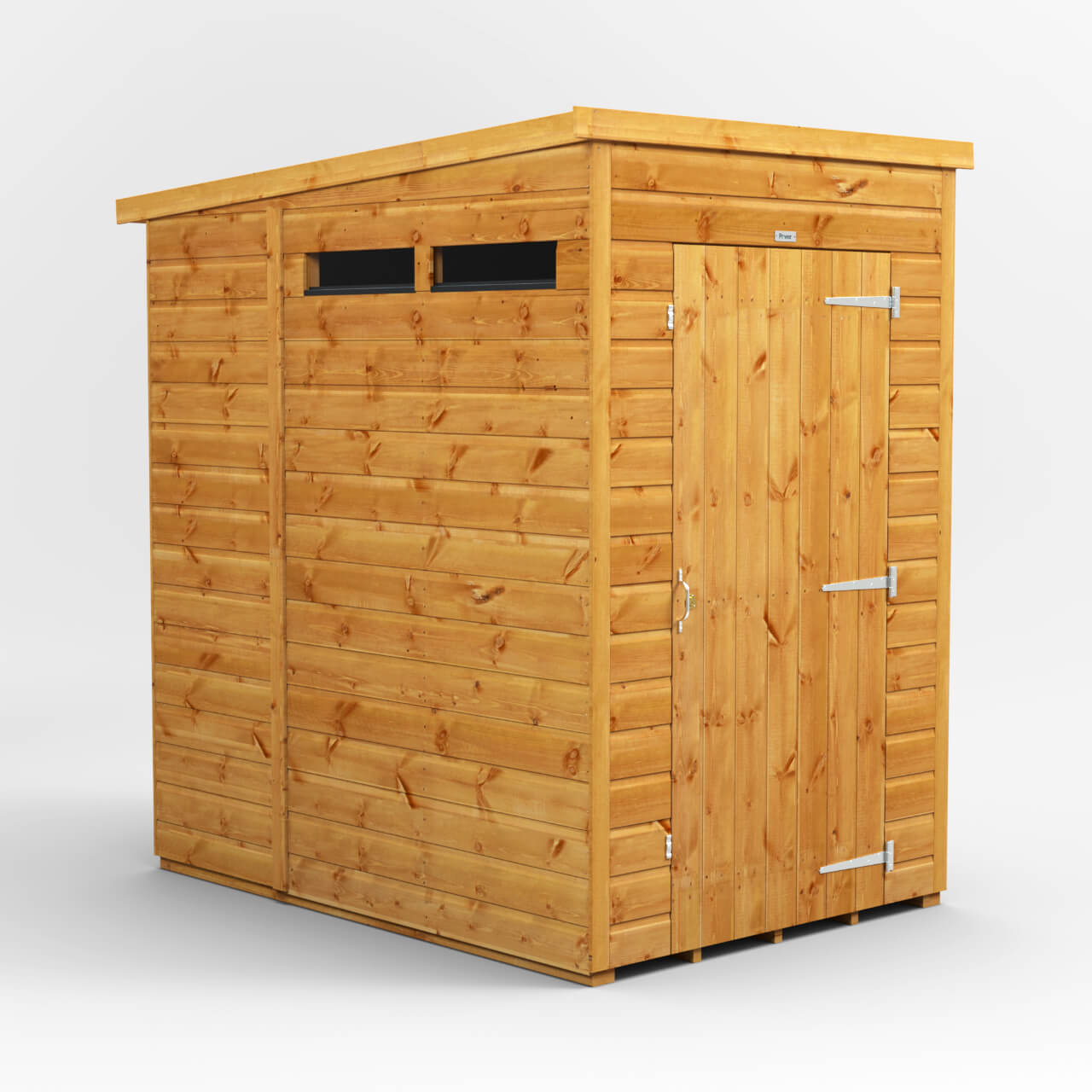 Powersheds Pent Security Shed