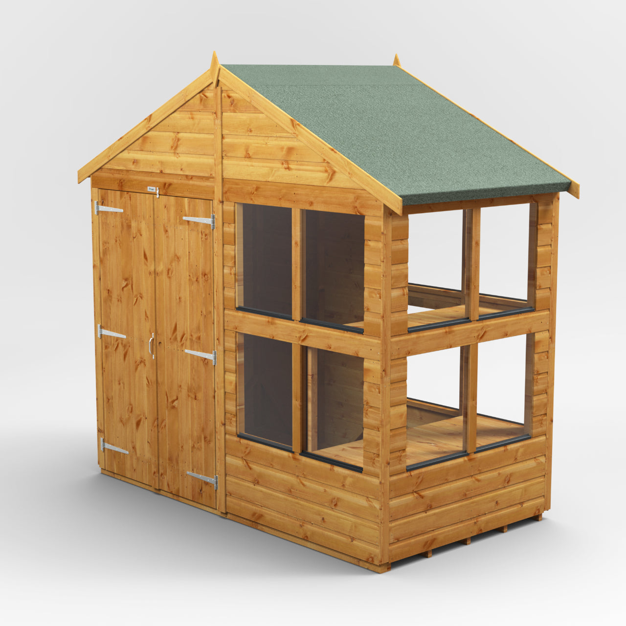 Powersheds Apex Potting Shed