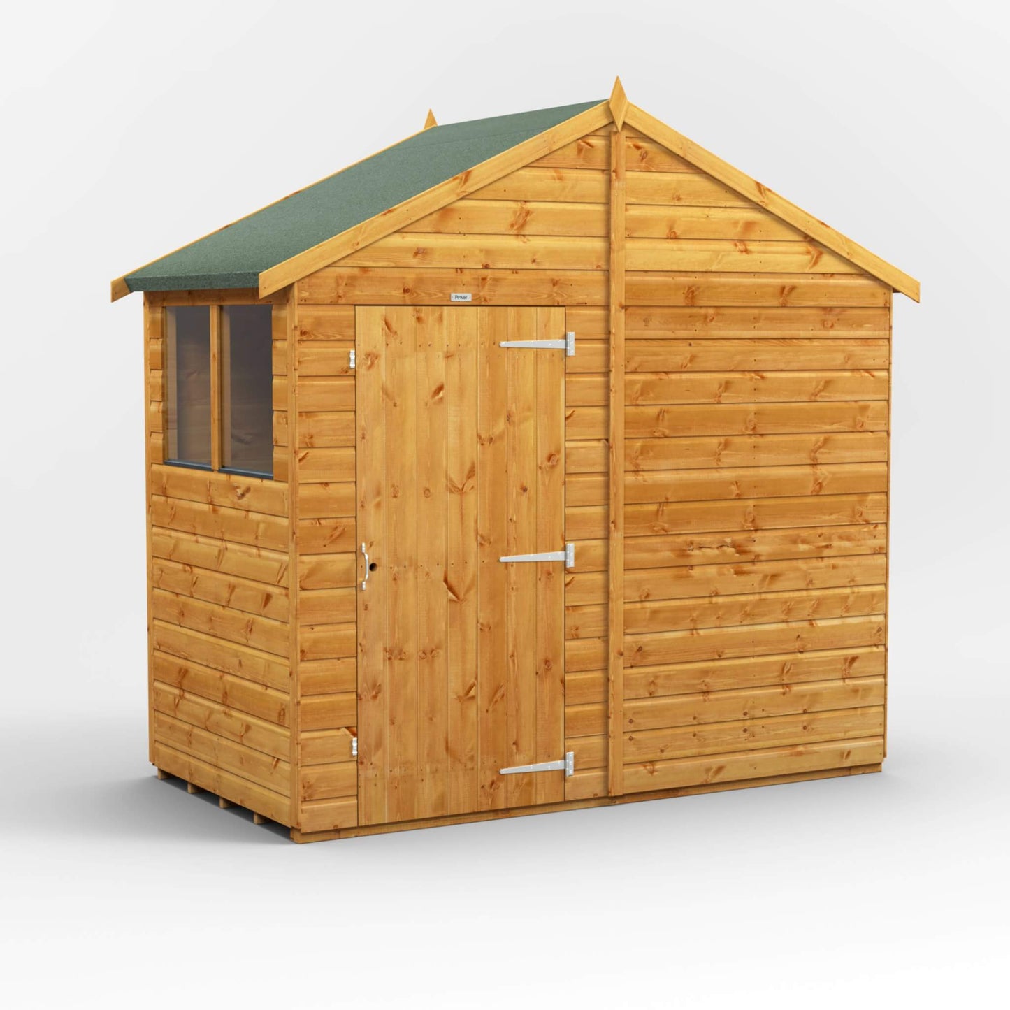 Powersheds Apex Shed