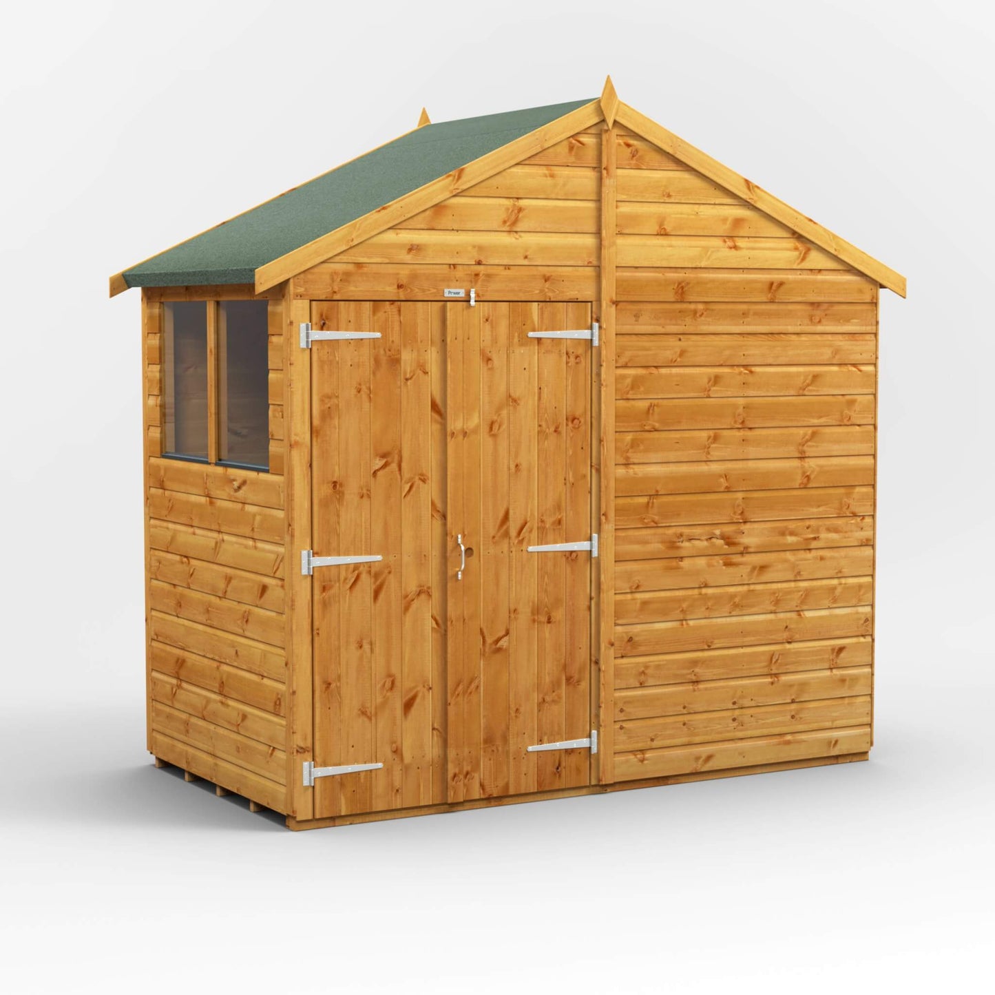 Powersheds Apex Shed