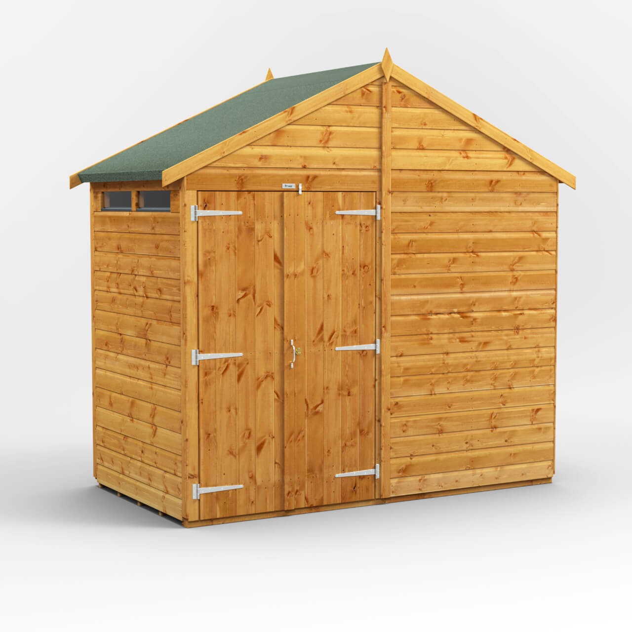 Powersheds Apex Security Shed
