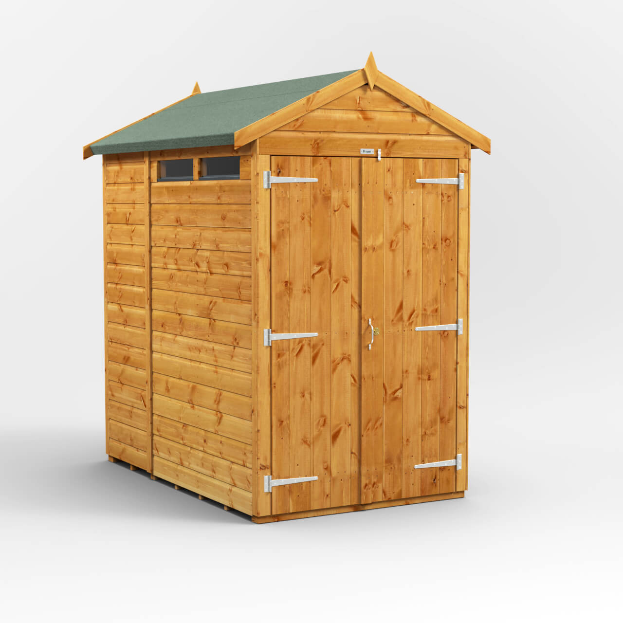 Powersheds Apex Security Shed