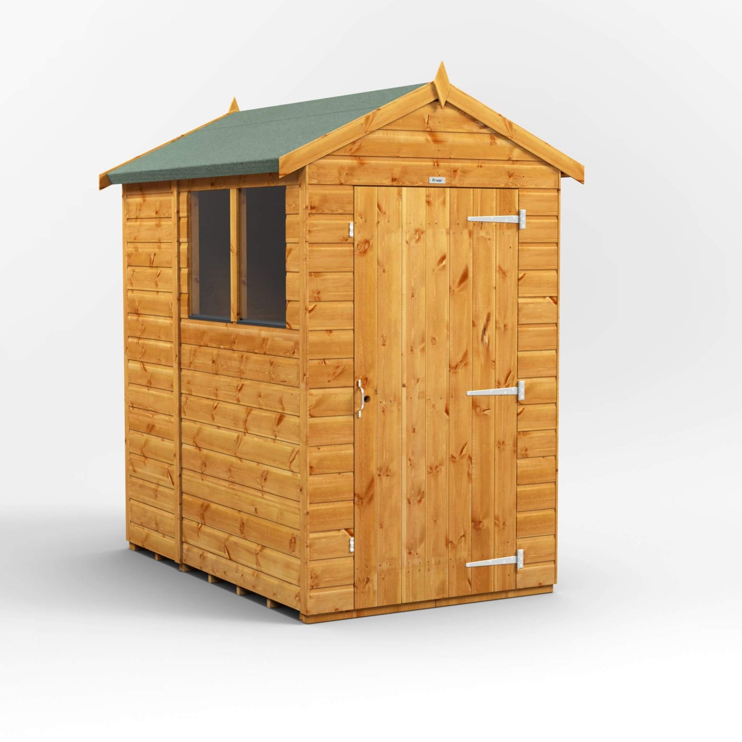 Powersheds Apex Shed