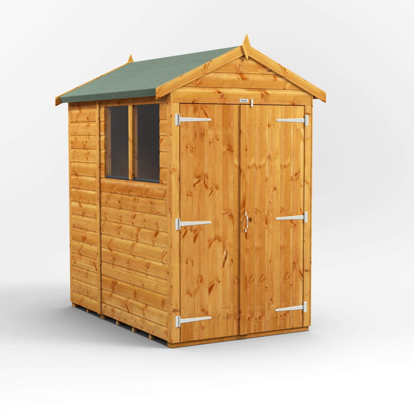 Powersheds Apex Shed