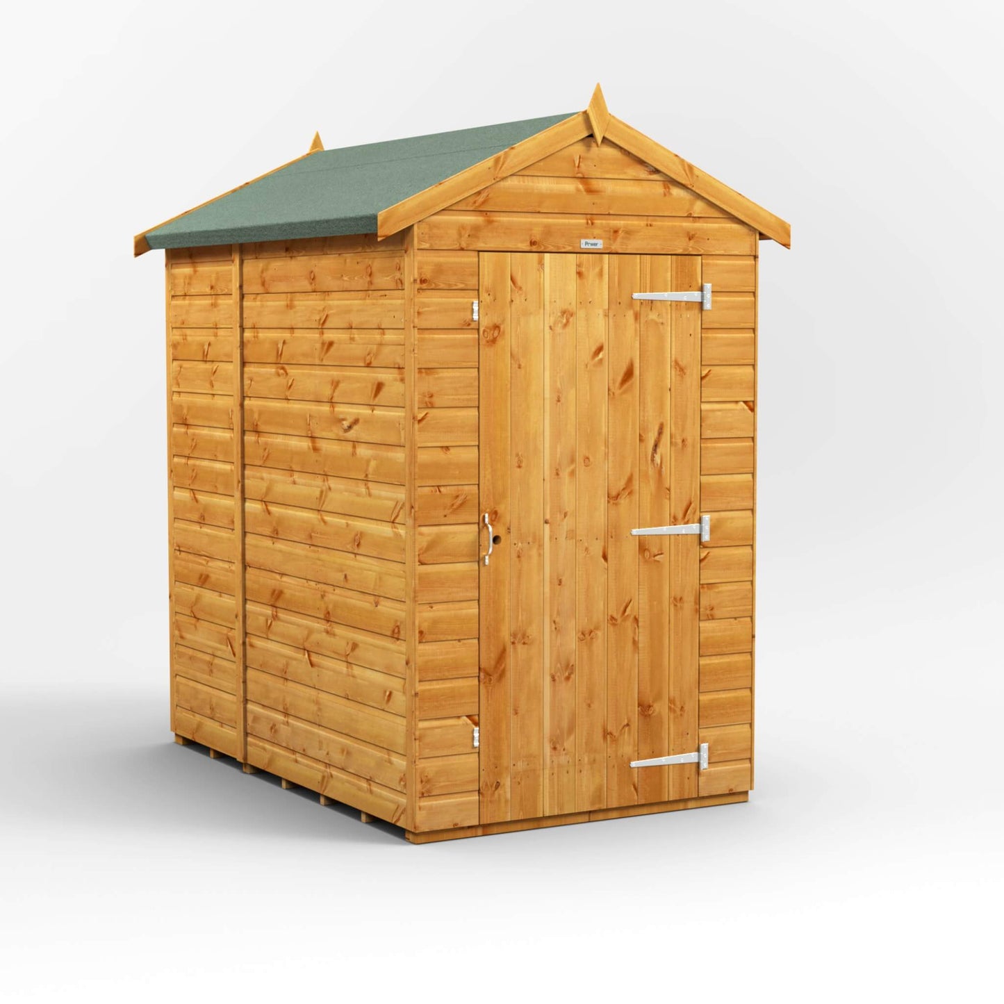 Powersheds Apex Windowless Shed