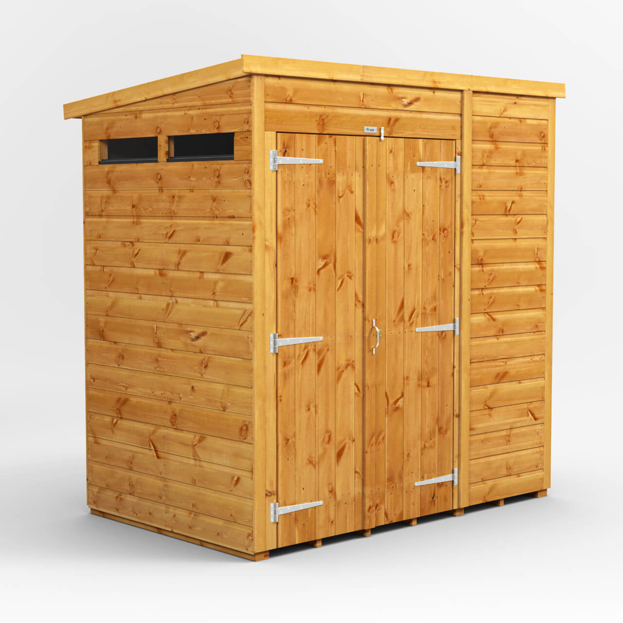 Powersheds Pent Security Shed