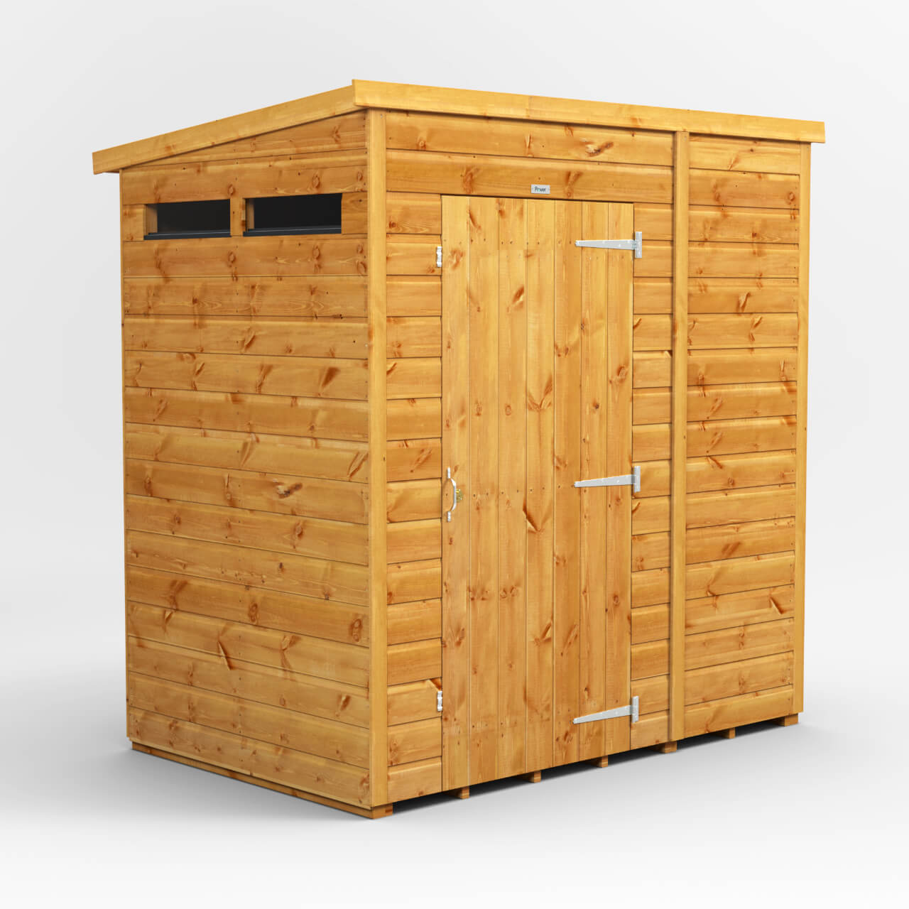 Powersheds Pent Security Shed