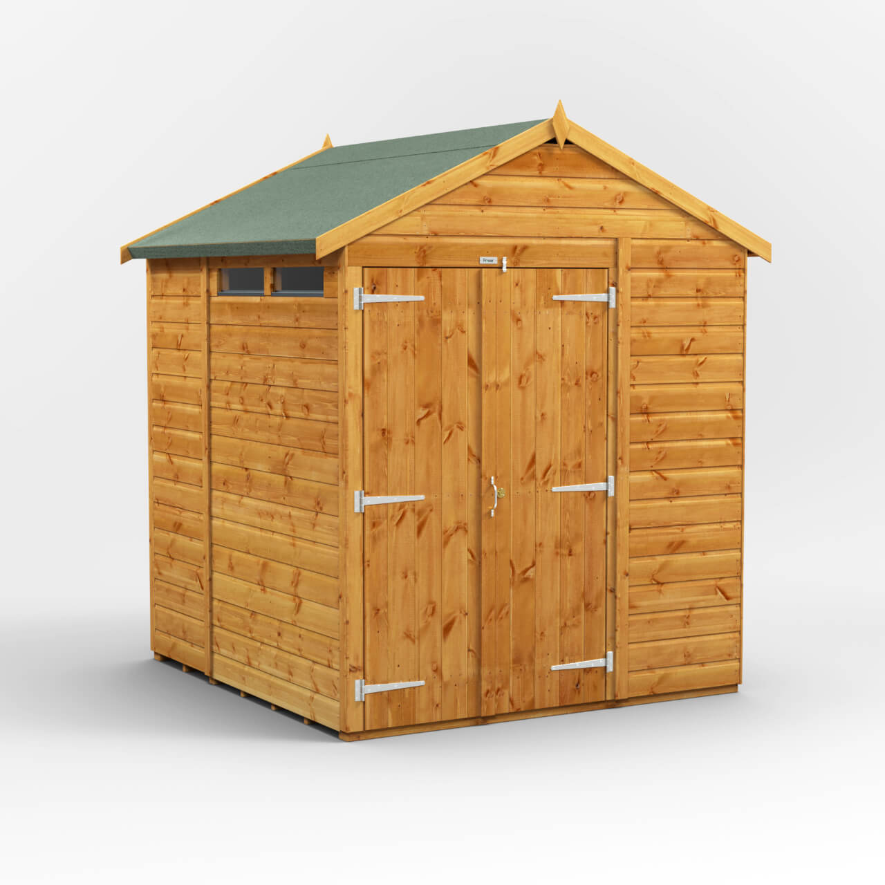 Powersheds Apex Security Shed