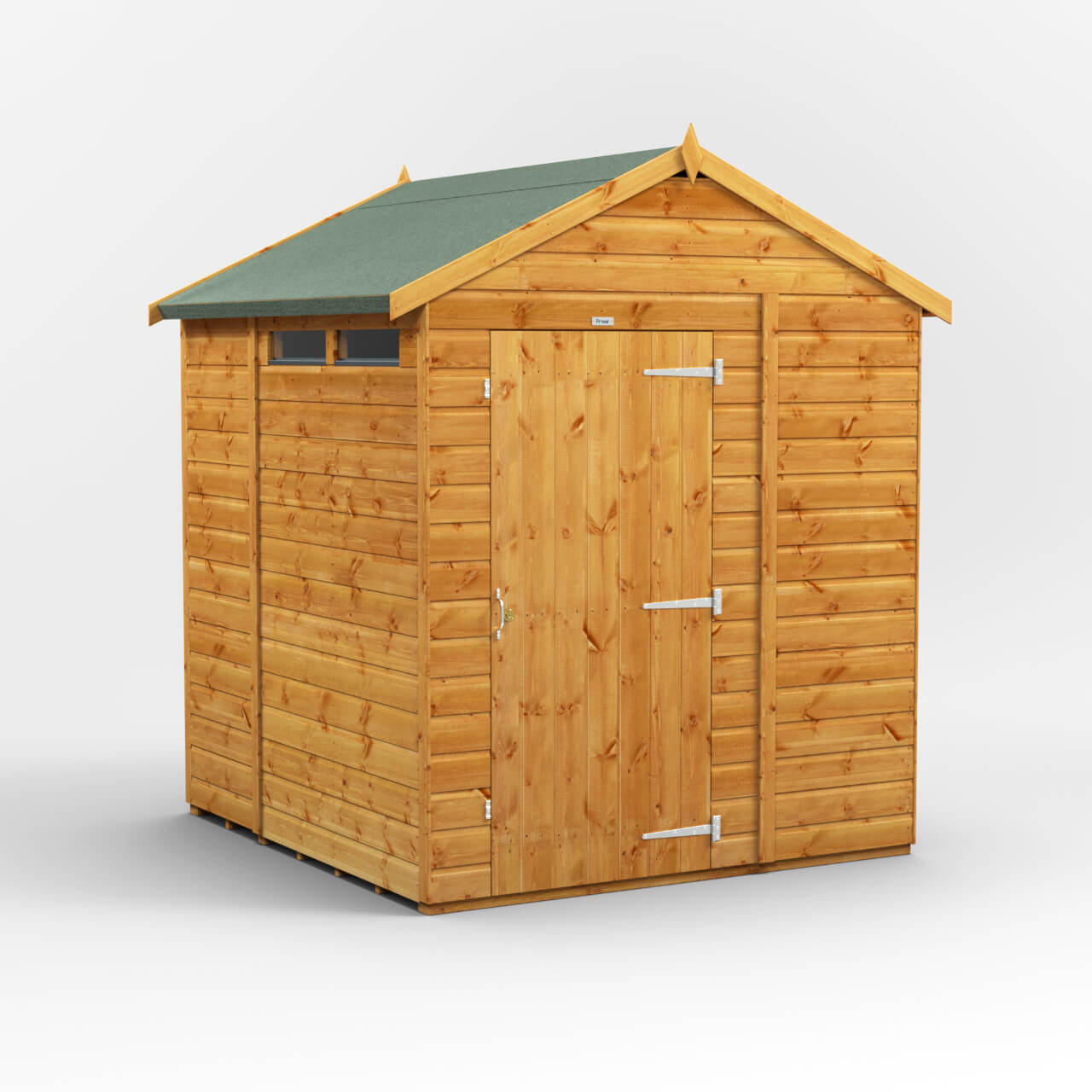 Powersheds Apex Security Shed