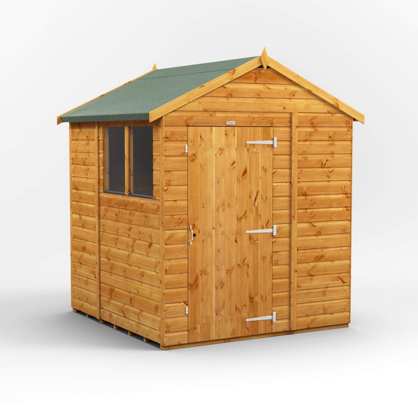 Powersheds Apex Shed
