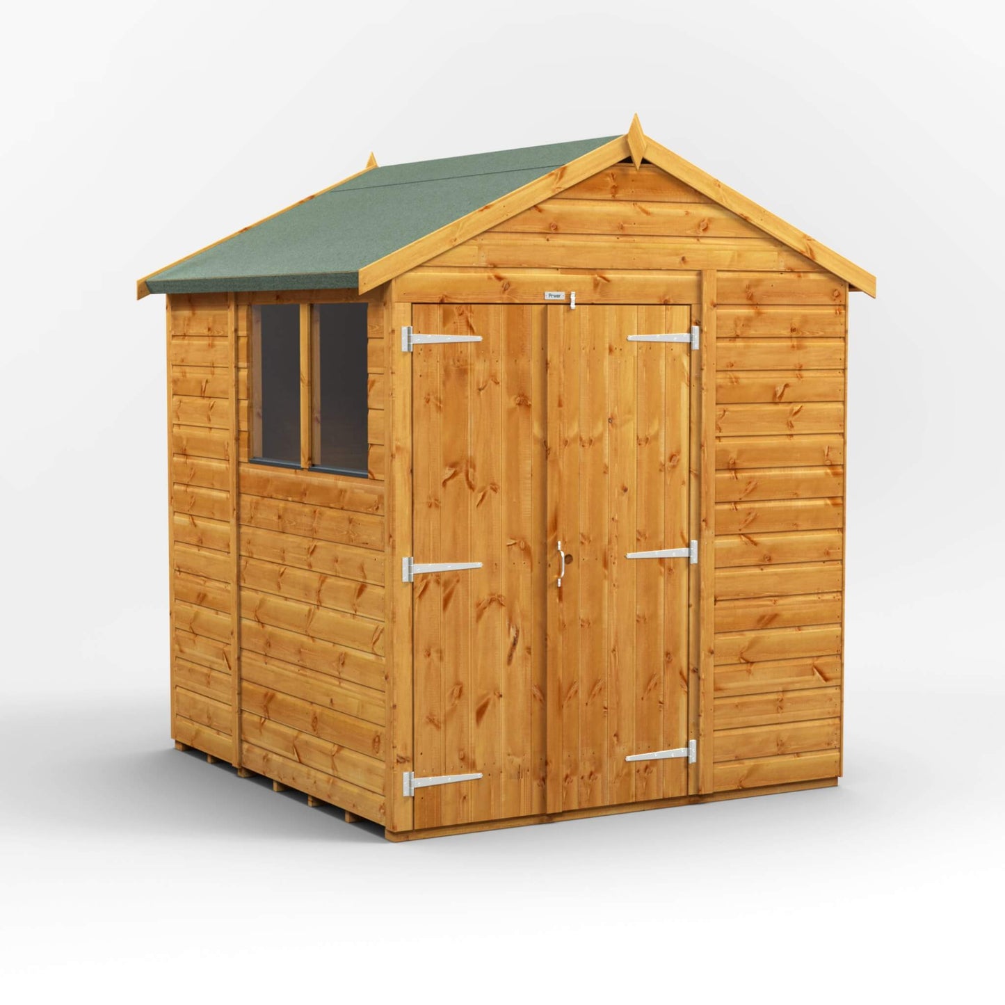 Powersheds Apex Shed
