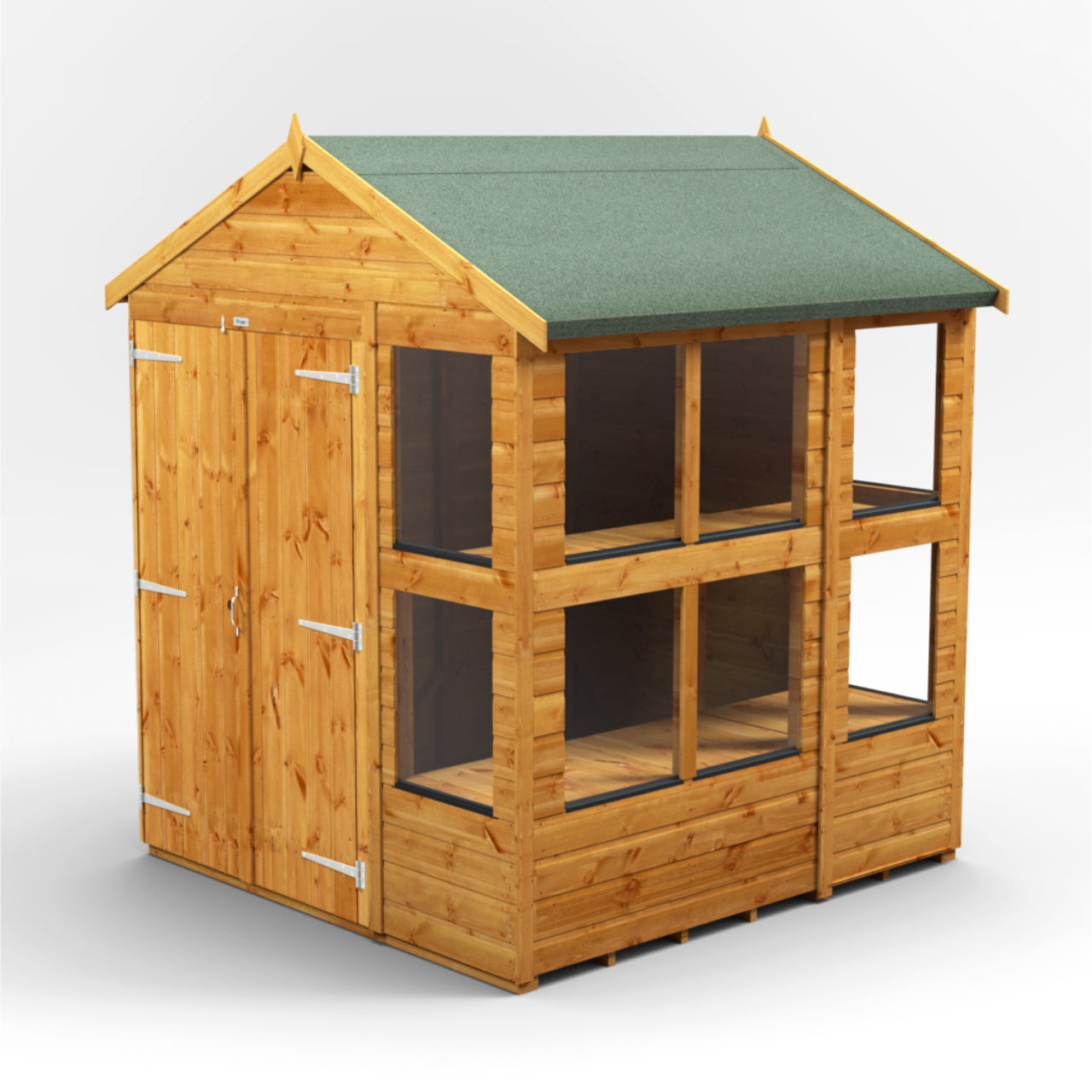 Powersheds Apex Potting Shed