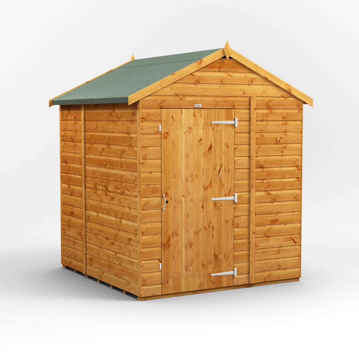 Powersheds Apex Windowless Shed