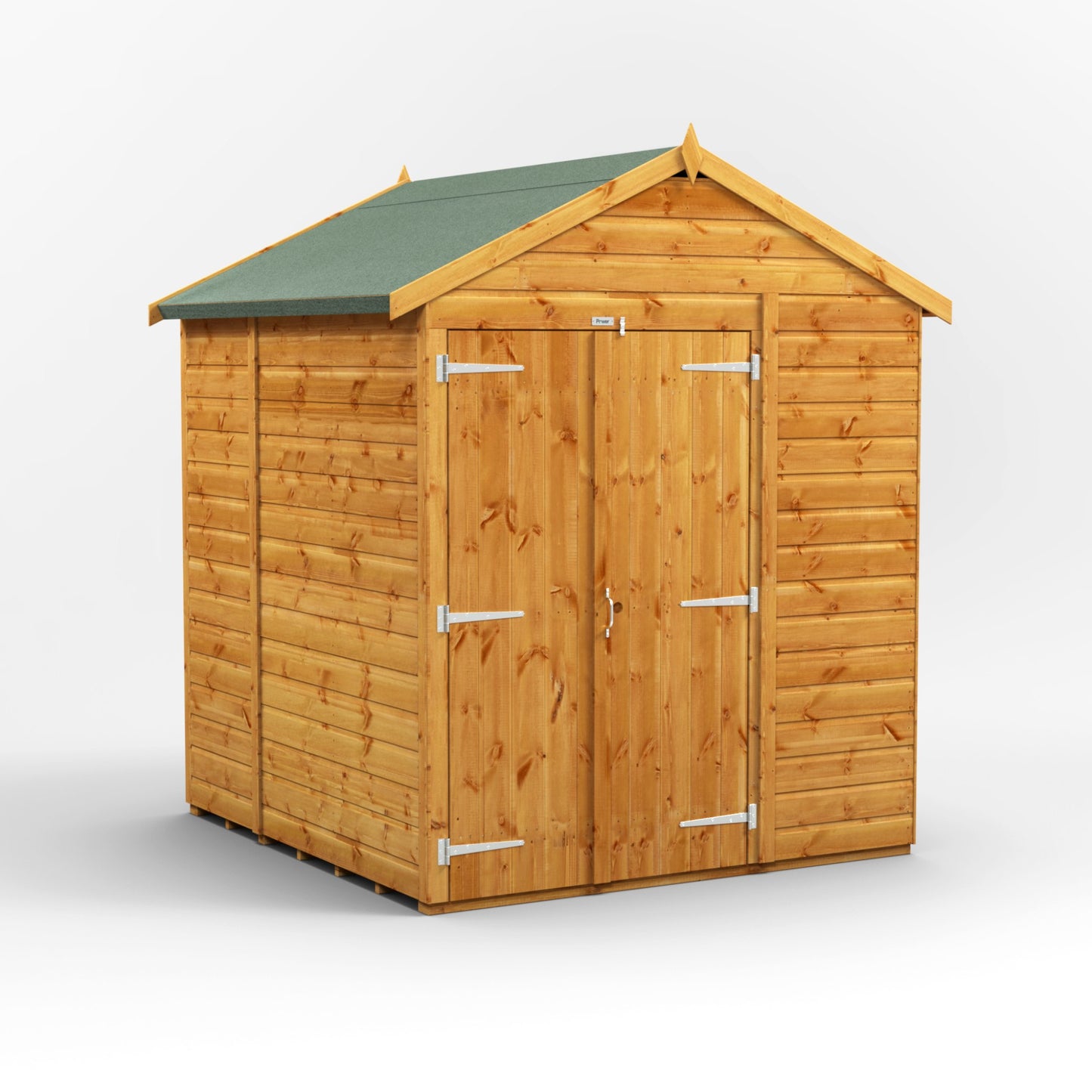Powersheds Apex Windowless Shed