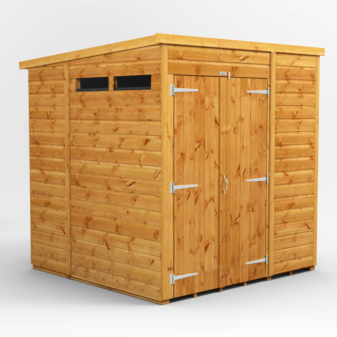Powersheds Pent Security Shed