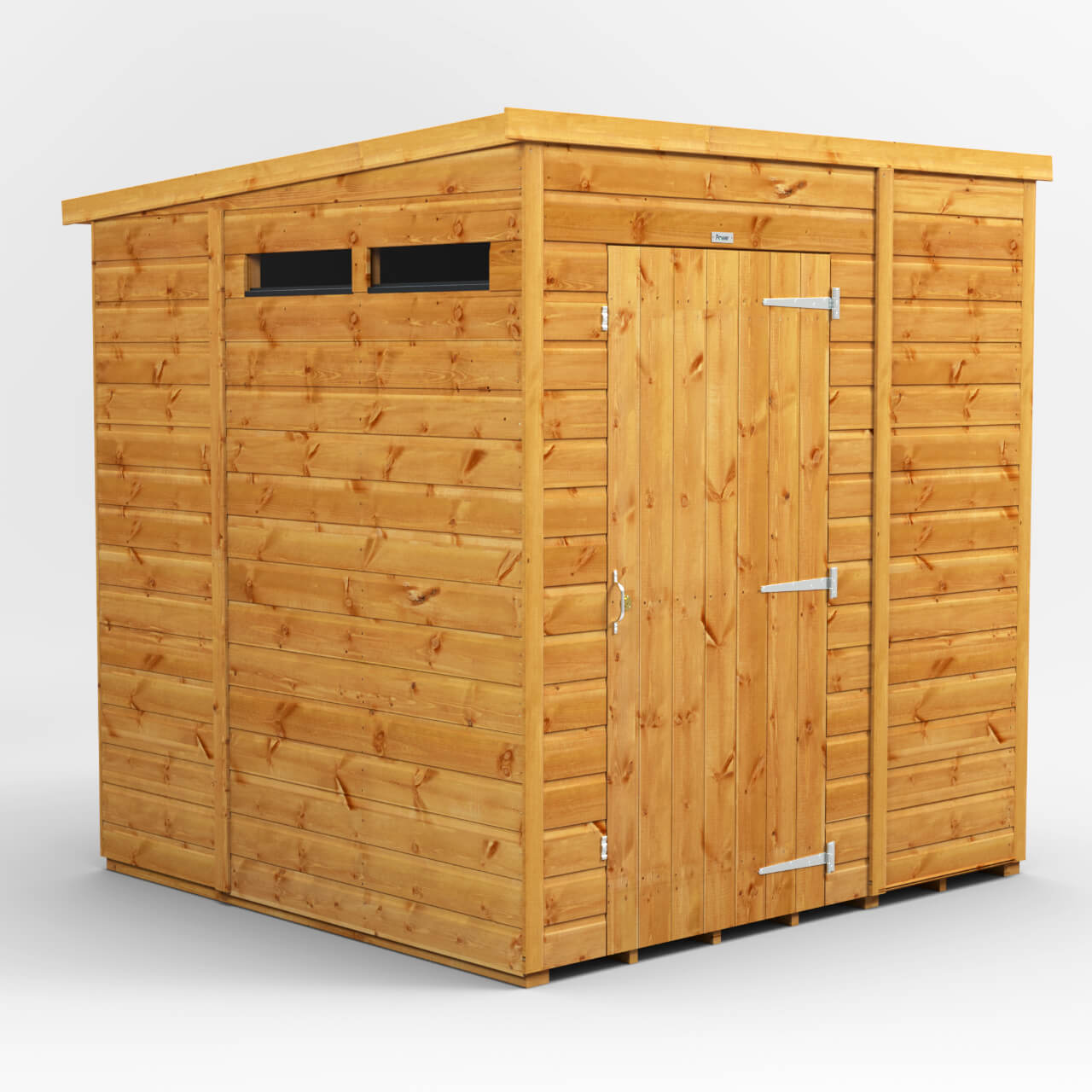 Powersheds Pent Security Shed