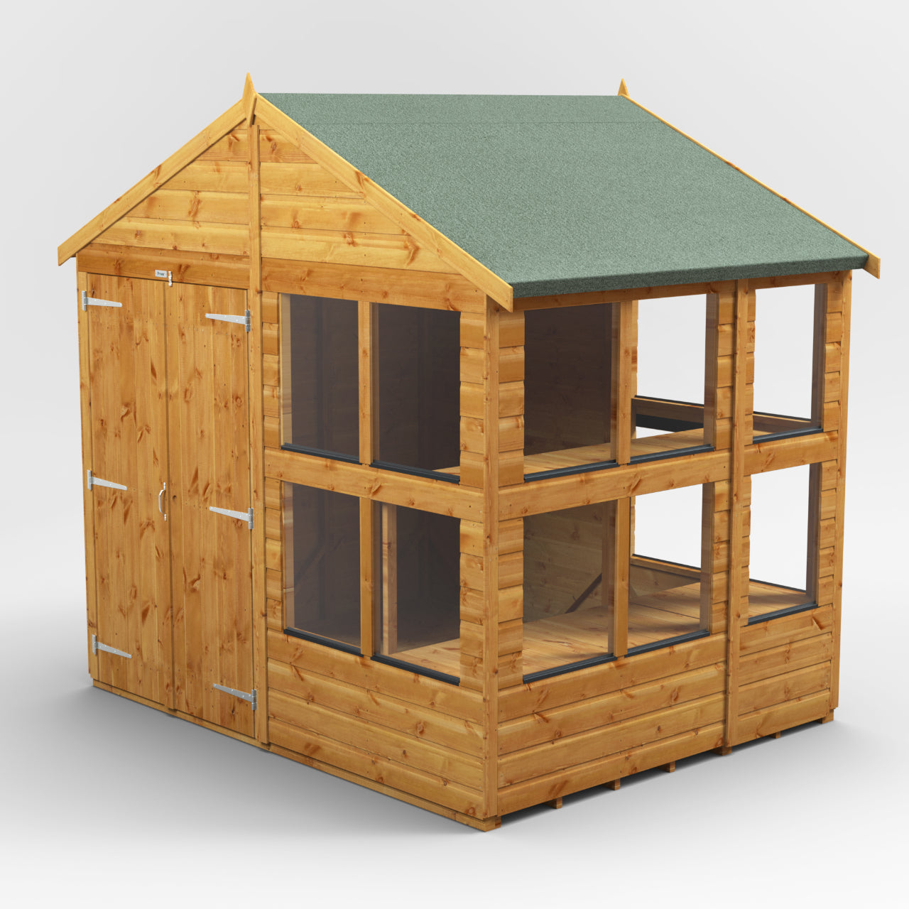Powersheds Apex Potting Shed
