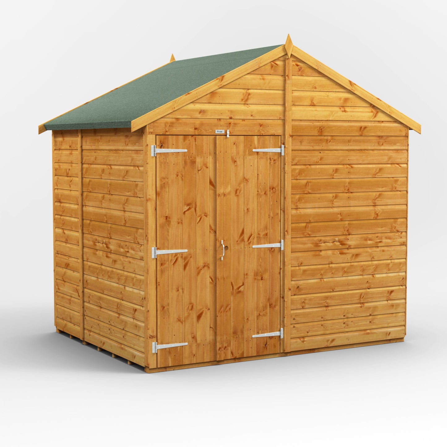 Powersheds Apex Windowless Shed