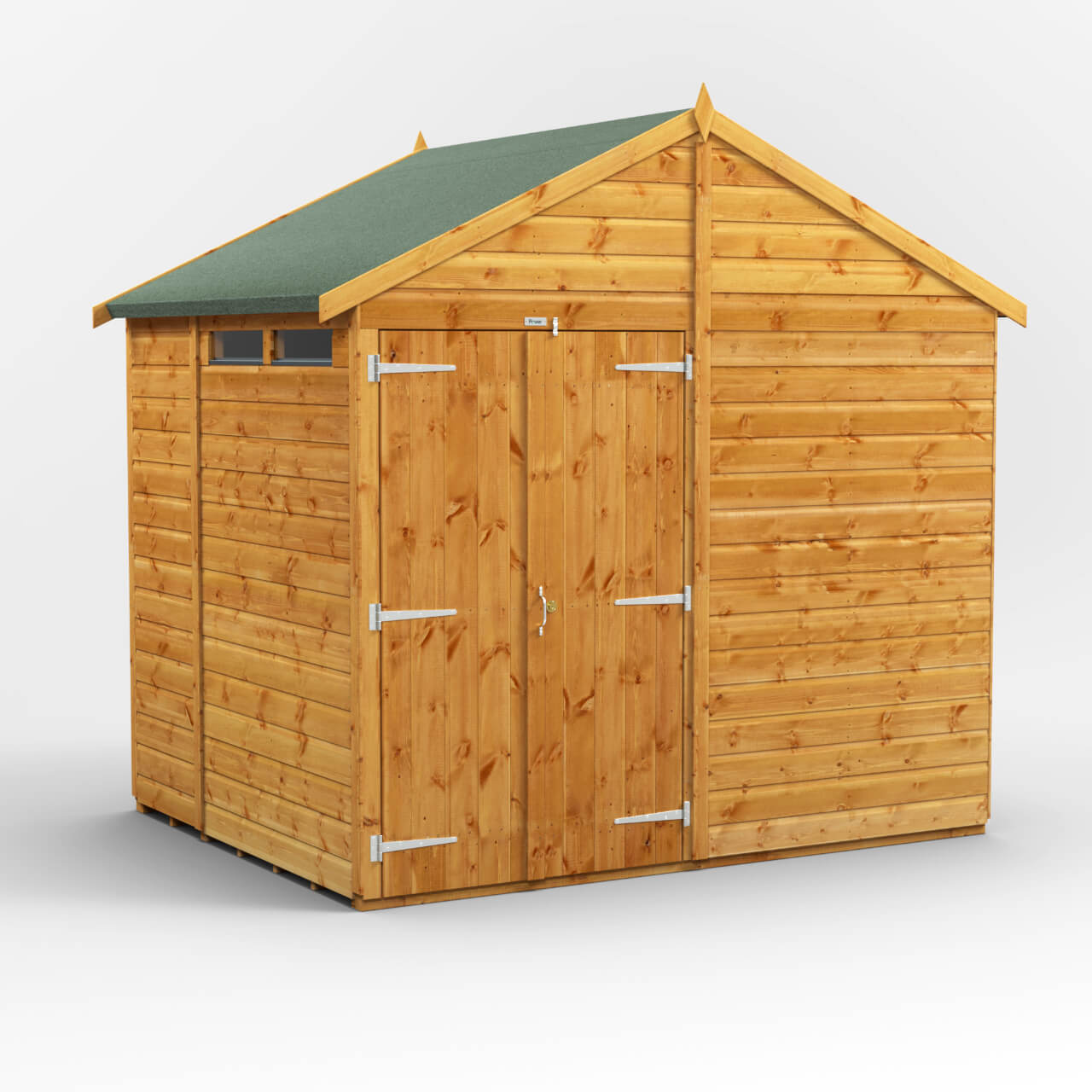 Powersheds Apex Security Shed
