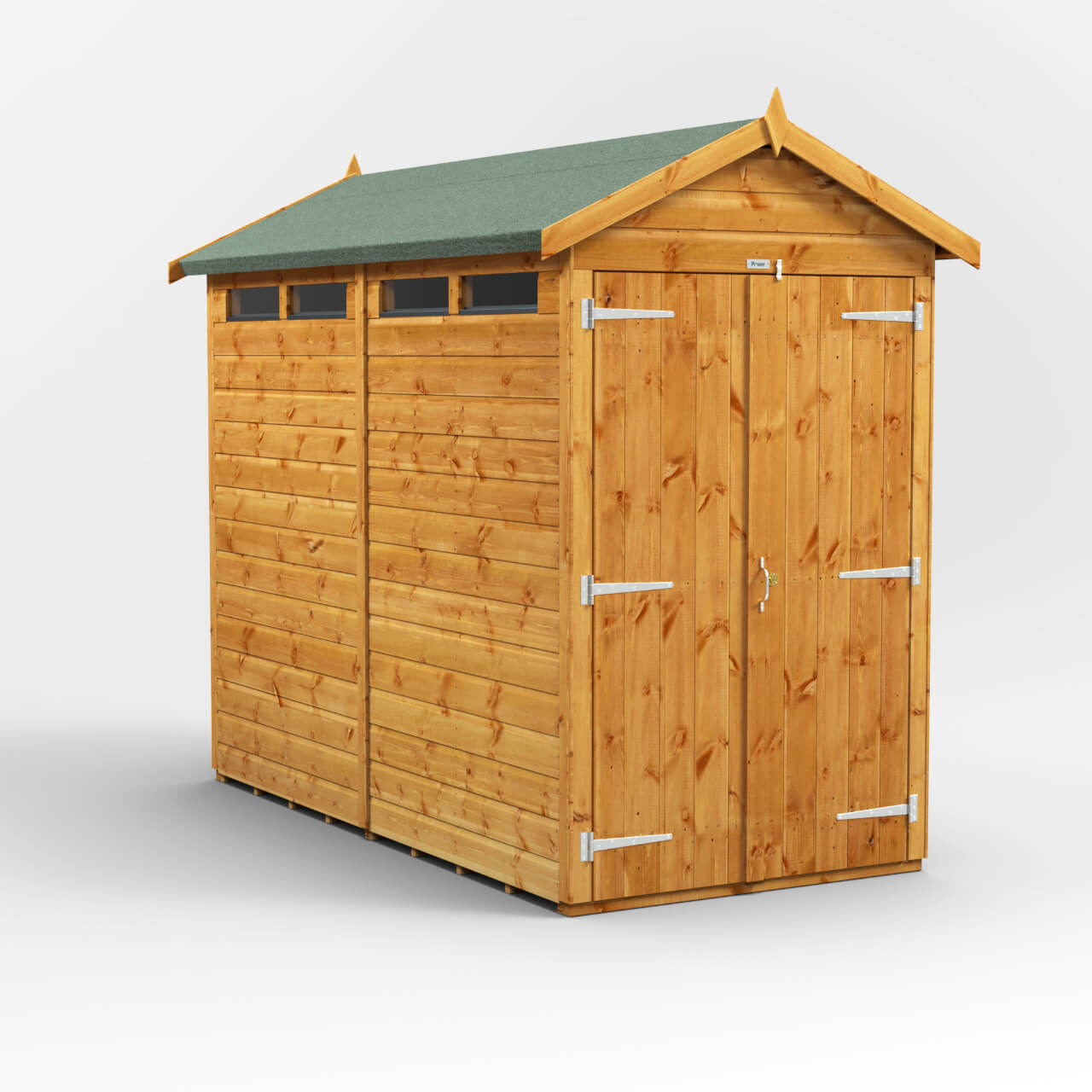 Powersheds Apex Security Shed