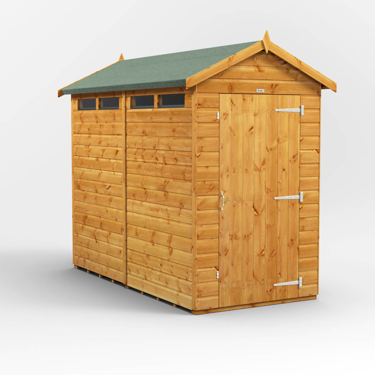 Powersheds Apex Security Shed