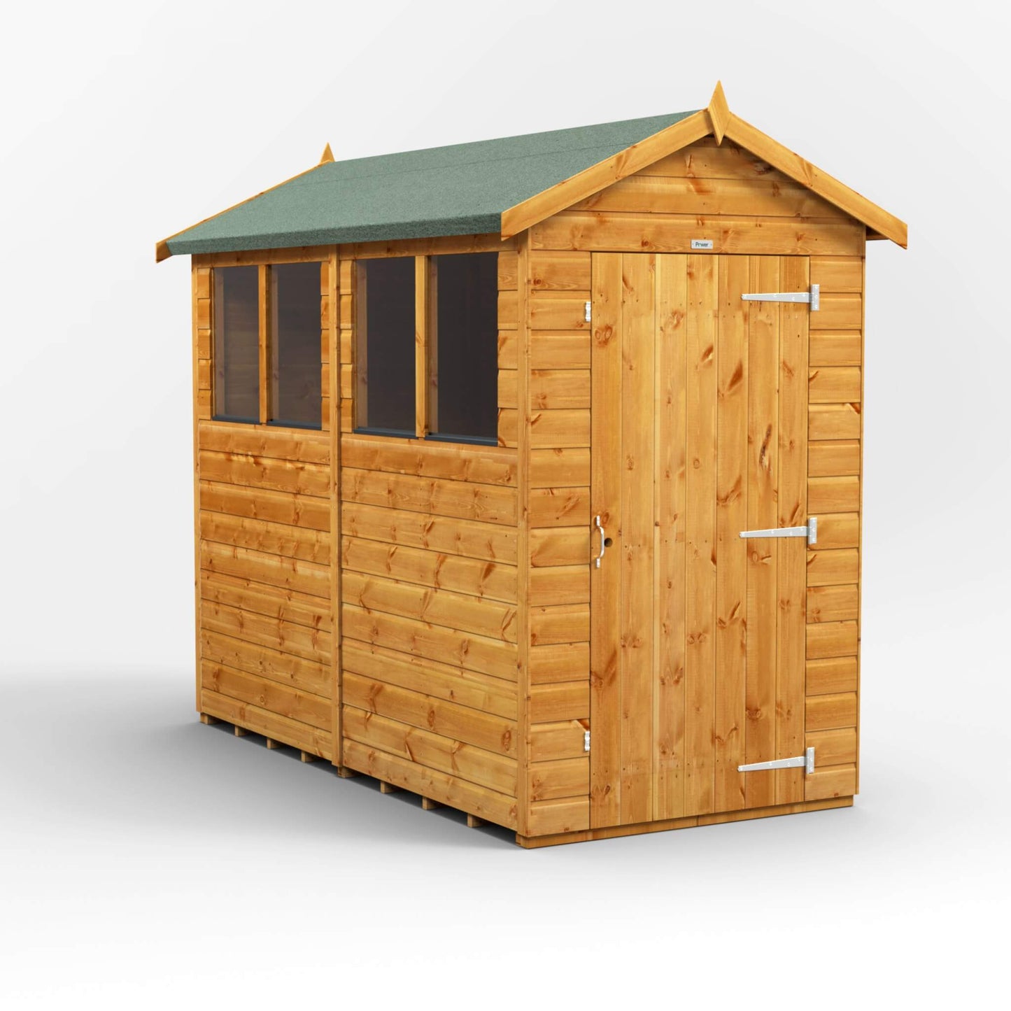 Powersheds Apex Shed