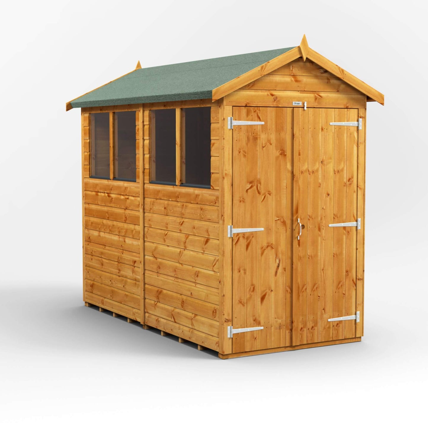 Powersheds Apex Shed