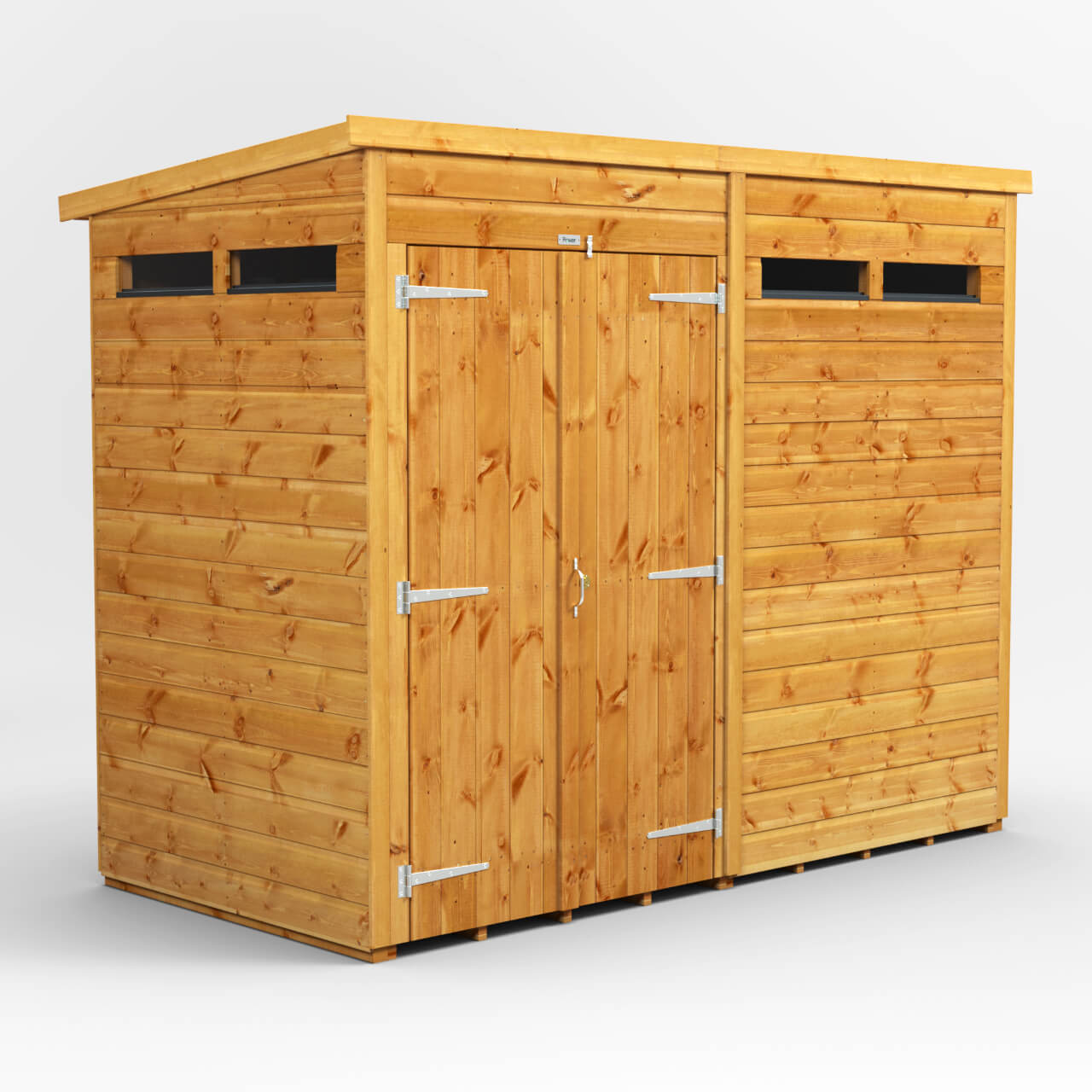 Powersheds Pent Security Shed