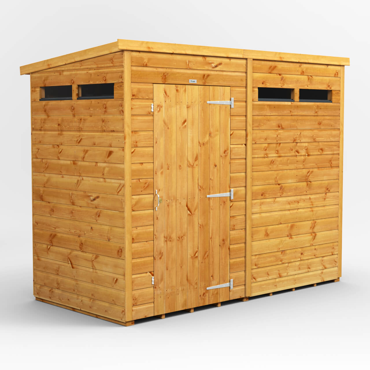 Powersheds Pent Security Shed