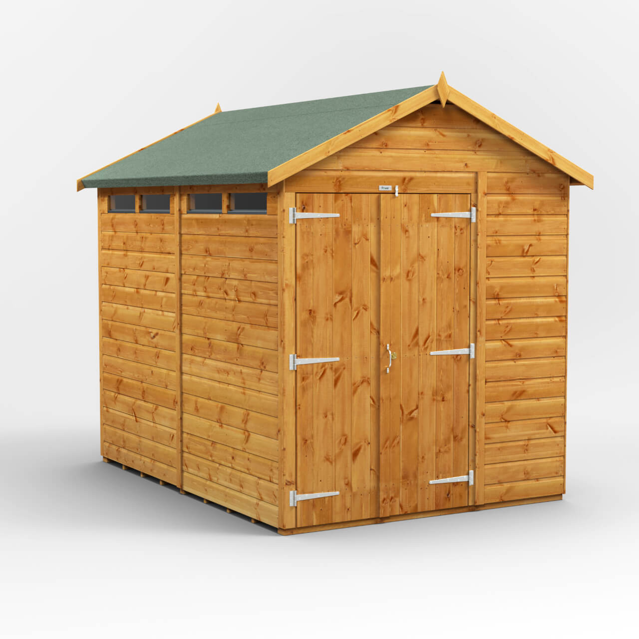 Powersheds Apex Security Shed