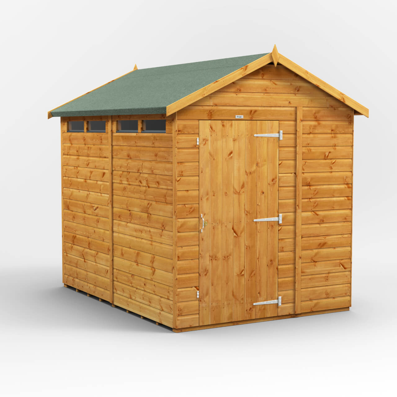 Powersheds Apex Security Shed