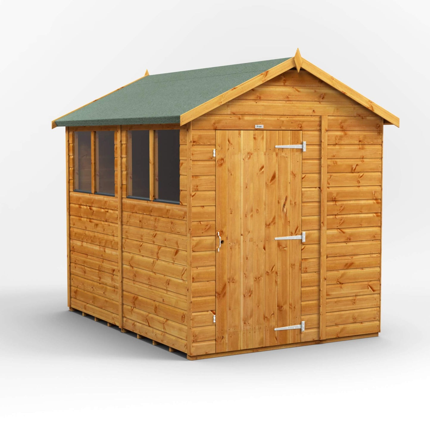 Powersheds Apex Shed
