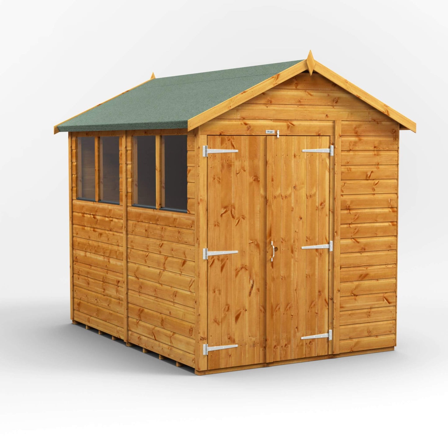 Powersheds Apex Shed