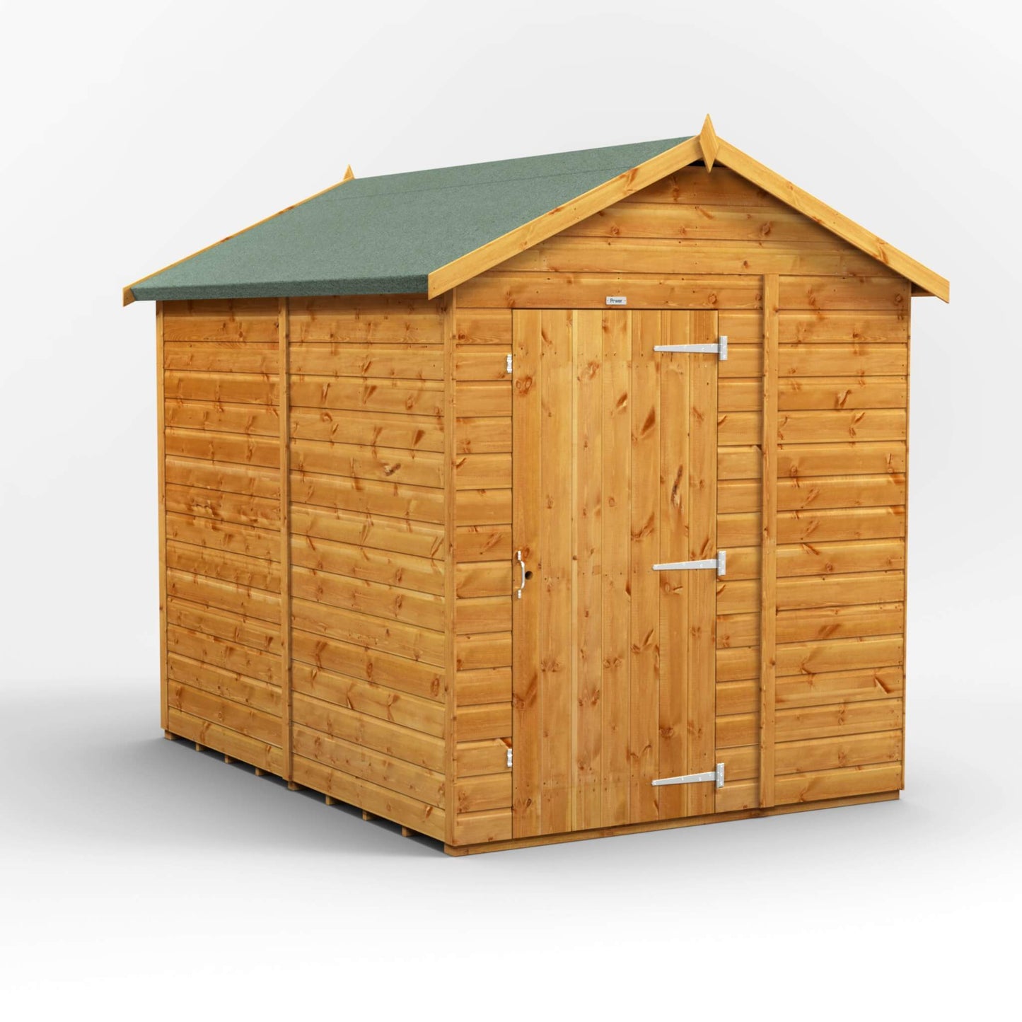 Powersheds Apex Windowless Shed