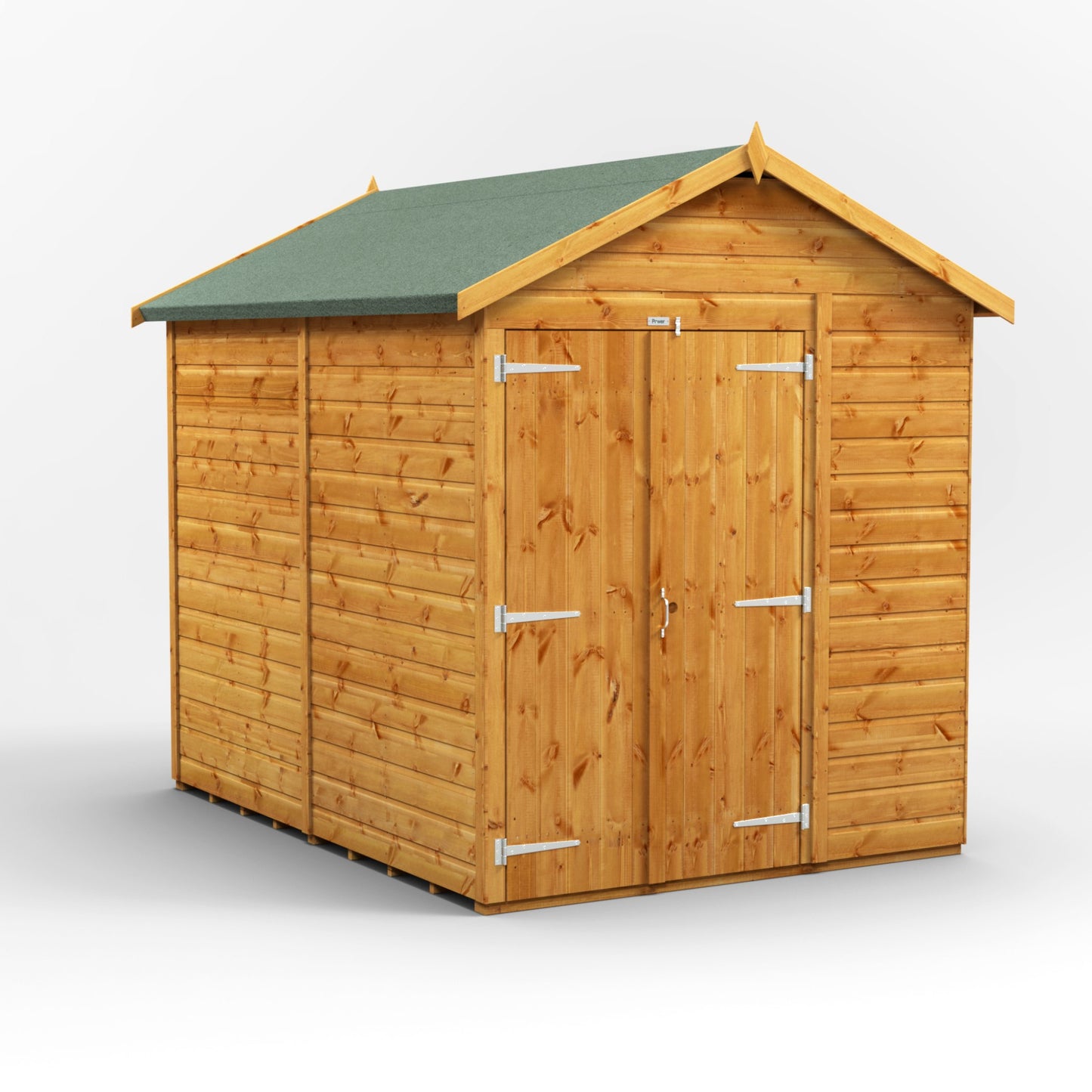 Powersheds Apex Windowless Shed
