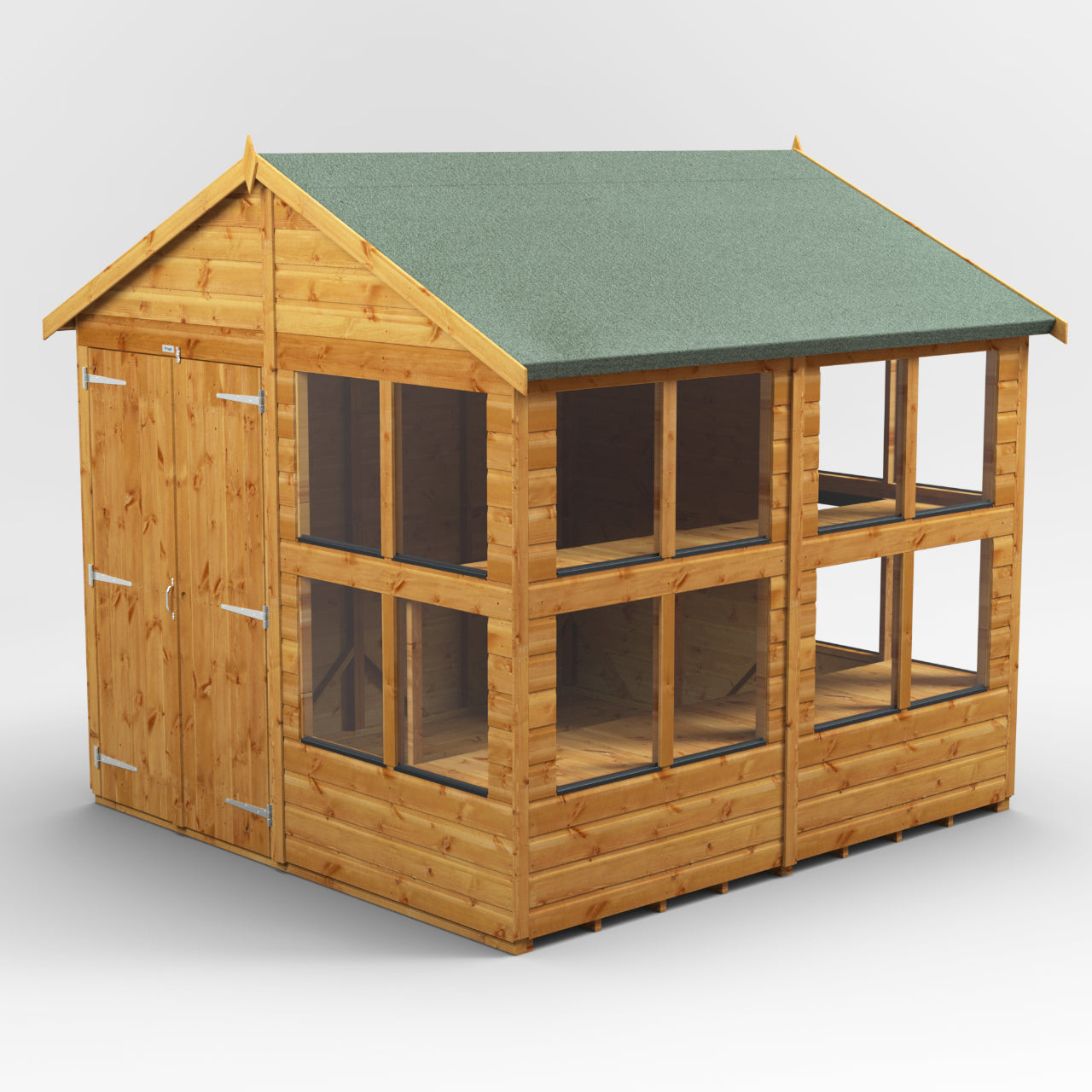 Powersheds Apex Potting Shed