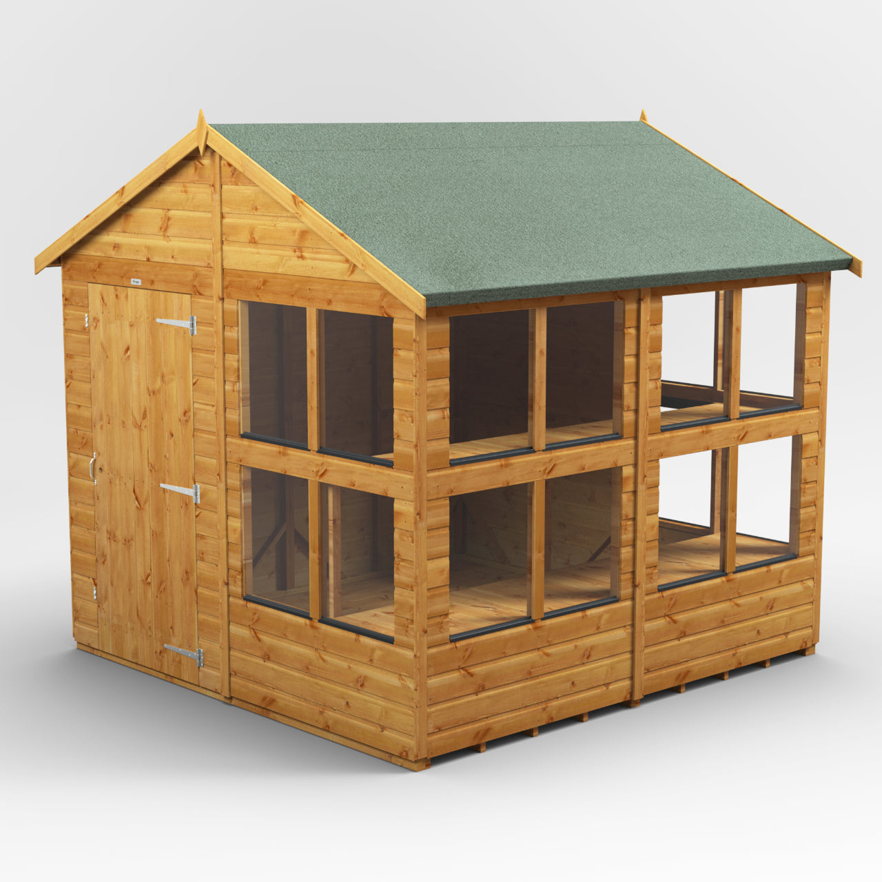 Powersheds Apex Potting Shed