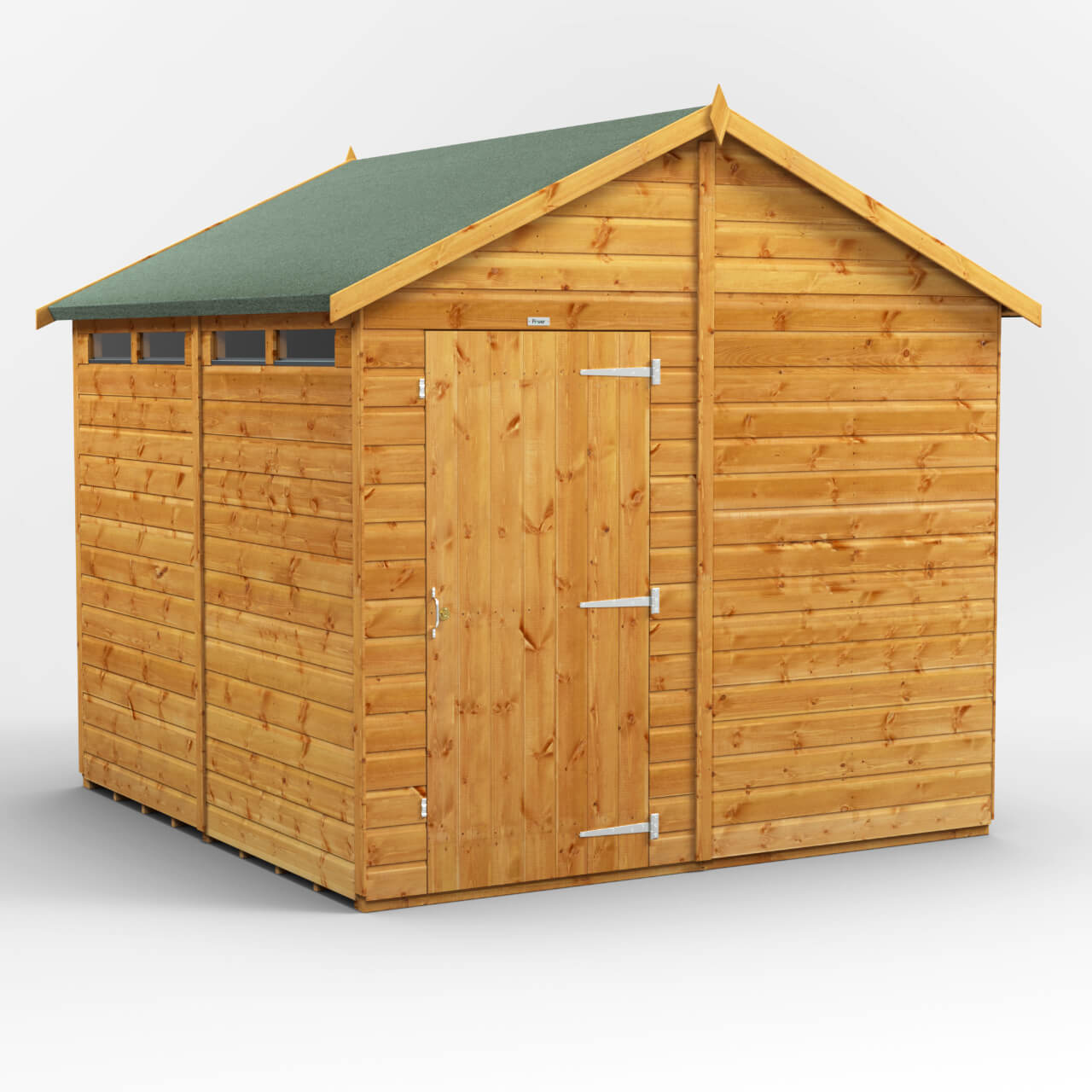 Powersheds Apex Security Shed