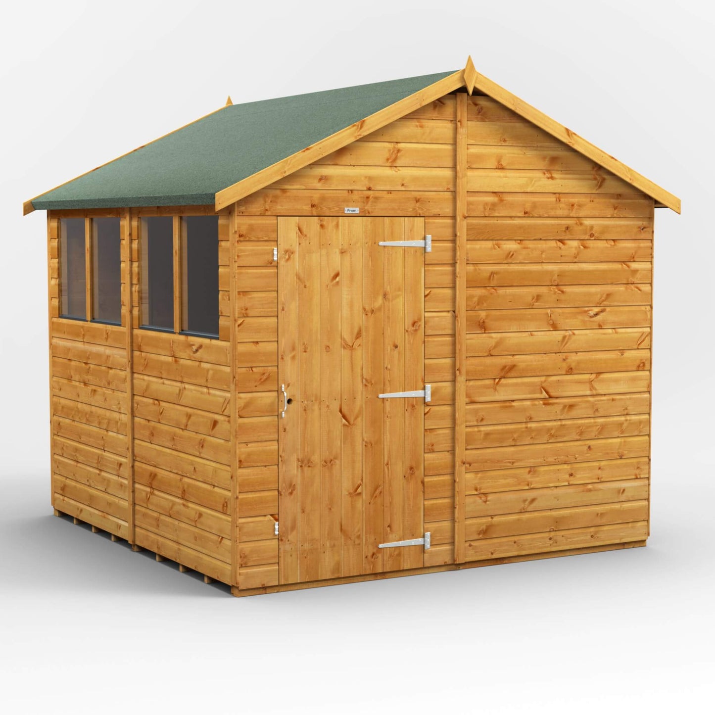 Powersheds Apex Shed