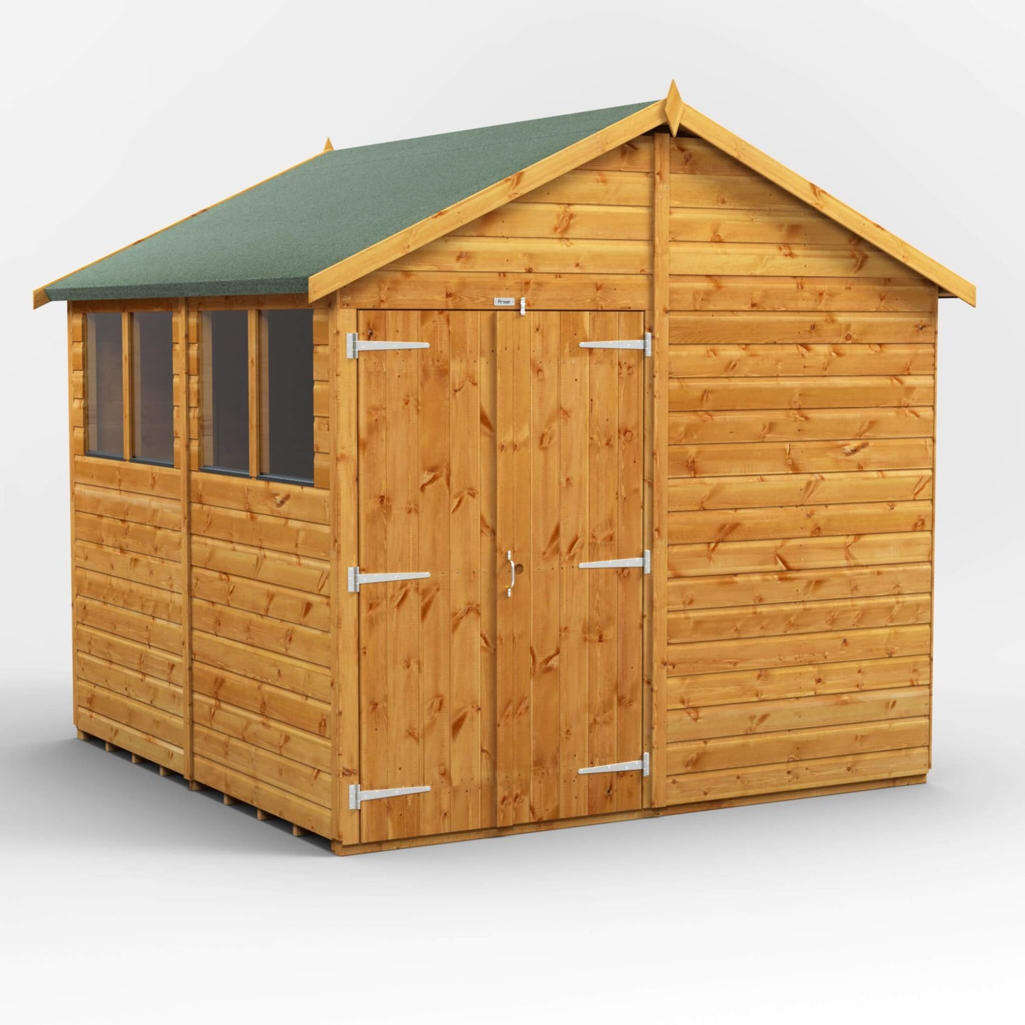 Powersheds Apex Shed