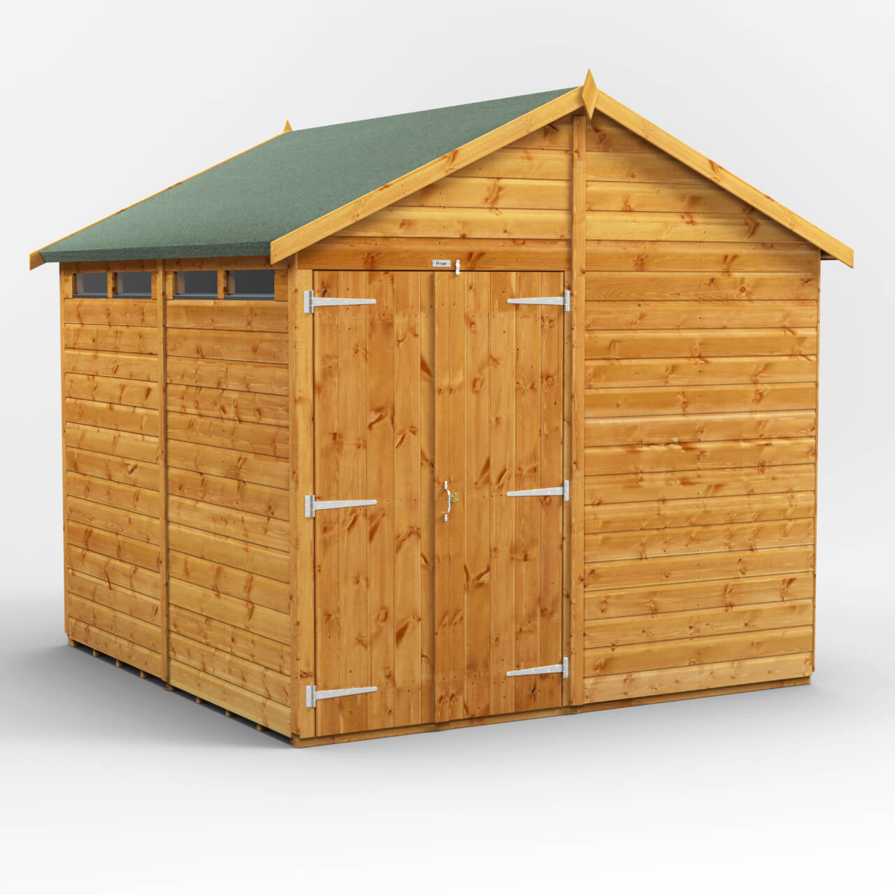 Powersheds Apex Security Shed
