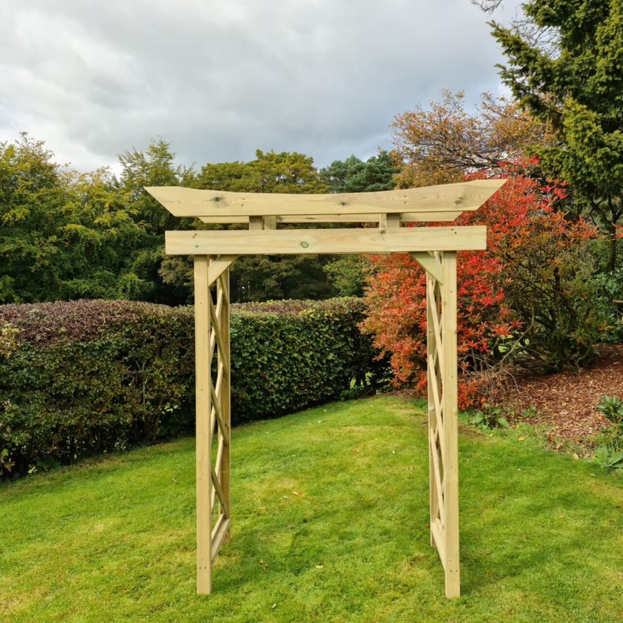 Churnet Valley Tokyo Arch