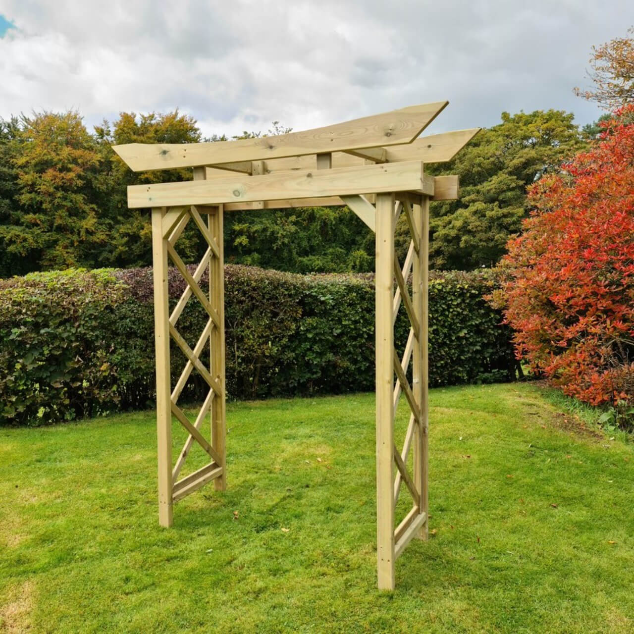 Churnet Valley Tokyo Arch