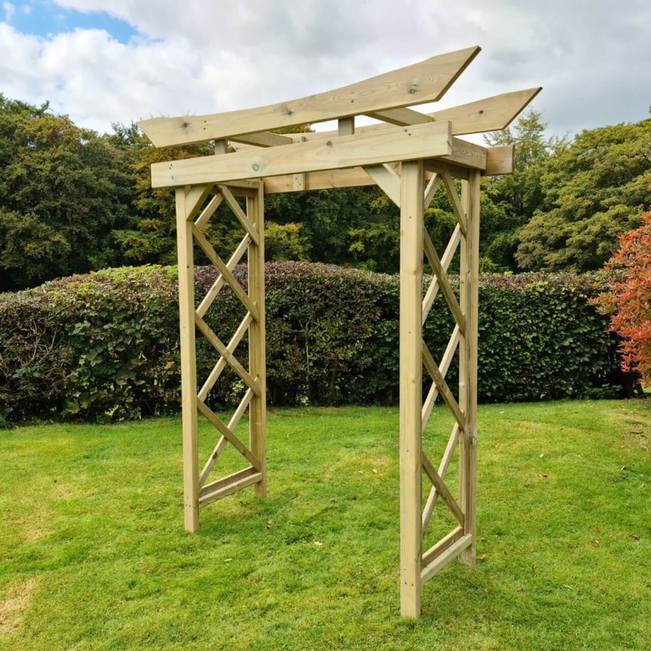 Churnet Valley Tokyo Arch