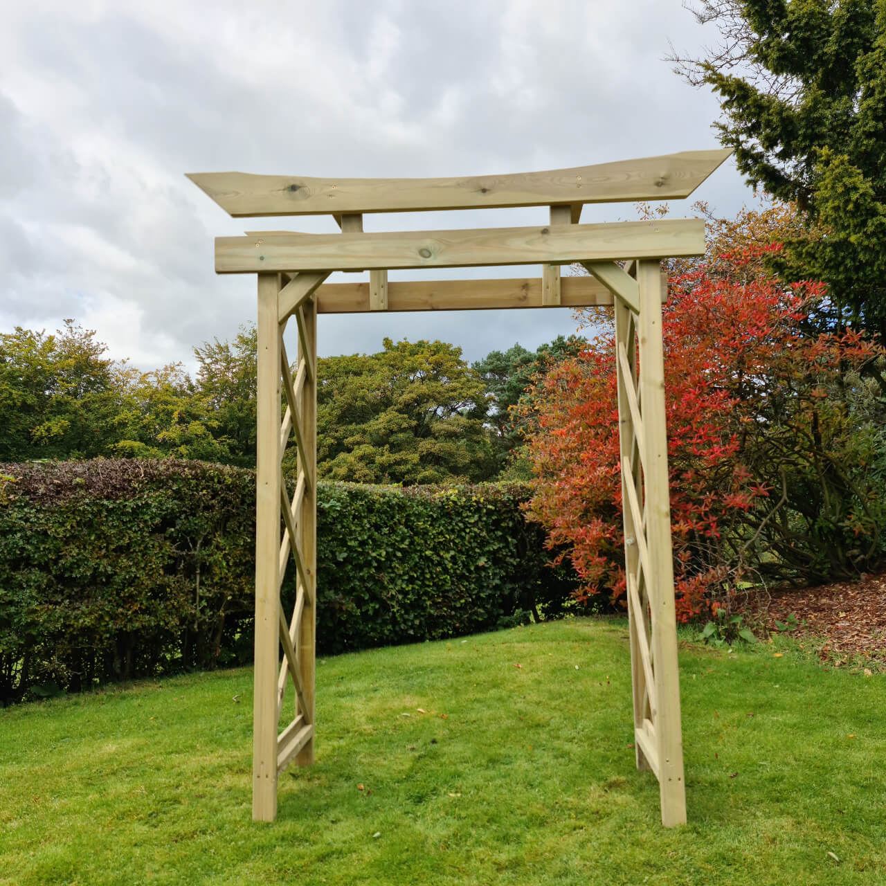 Churnet Valley Tokyo Arch