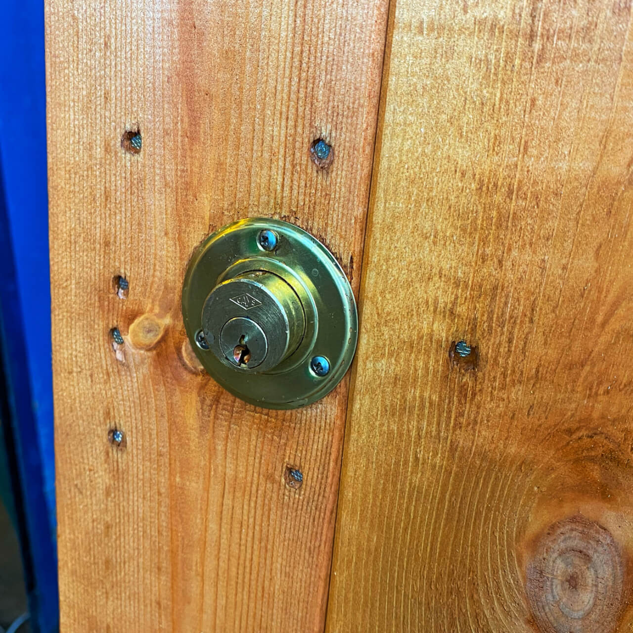 Powersheds Pent Security Shed