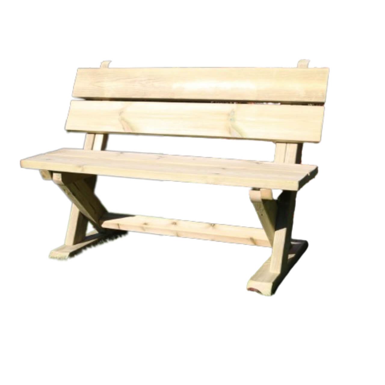 Churnet Valley Ashcombe Bench